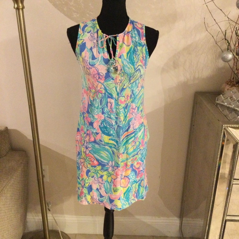 Lilly Pulitzer dress size xxs